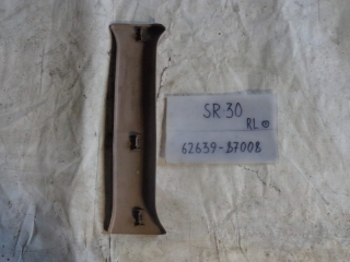 Накладка на стойку, TOYOTA, TOWN ACE, CR30, 2C-T, 1991, R, L, верх, 62639-87008