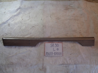 Молдинг на кузов, TOYOTA, TOWN ACE, CR30, 2C-T, 1991, R, R, 75653-87001