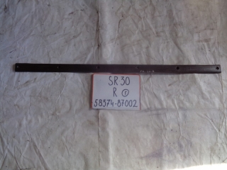 Обшивка задней панели, TOYOTA, TOWN ACE, CR30, 2C-T, 1991, R, 58574-87002