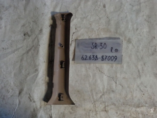 Накладка на стойку, TOYOTA, TOWN ACE, CR30, 2C-T, 1991, R, 62638-87009