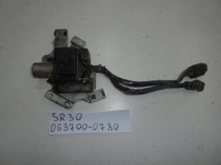 Мотор заслонки отопителя, TOYOTA, TOWN ACE, CR30, 2C-T, 1991, 063700-0780