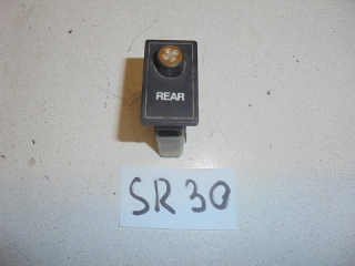 Кнопка включения задней печки, TOYOTA, TOWN ACE, CR30, 2C-T, 1991