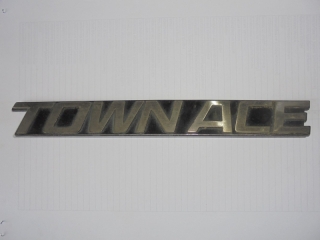 Эмблема, TOYOTA, TOWN ACE, CR30, 2C-T, 1991