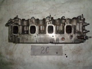 Головка блока цилиндров, TOYOTA, TOWN ACE, CR30, 2C-T, 1991
