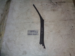 Накладка на стойку, TOYOTA, VISTA, SV30, 4S-FE, 1992, F, L, 62220-32120