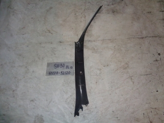 Накладка на стойку, TOYOTA, VISTA, SV30, 4S-FE, 1992, F, L, 62220-32120