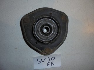 Опора амортизатора, TOYOTA, VISTA, SV30, 4S-FE, 1992, F, R
