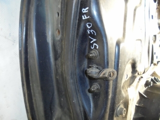 Ограничитель двери, TOYOTA, VISTA, SV30, 4S-FE, 1992, F, R