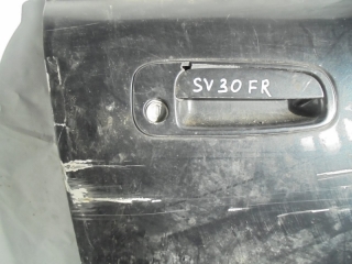 Дверь, TOYOTA, VISTA, SV30, 4S-FE, 1992, F, R