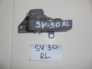 Ручка двери внутренняя, TOYOTA, VISTA, SV30, 4S-FE, 1992, R, L