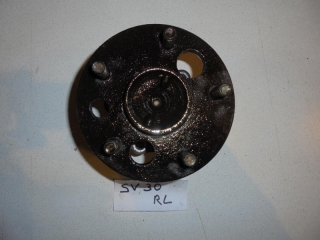 Ступица, TOYOTA, VISTA, SV30, 4S-FE, 1992, R, L