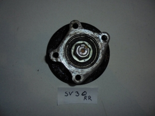 Ступица, TOYOTA, VISTA, SV30, 4S-FE, 1992, R, R
