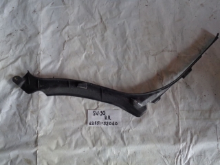 Накладка на порог внутренняя, TOYOTA, VISTA, SV30, 4S-FE, 1992, R, R, 62551-32060