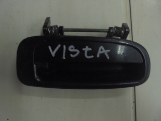 Ручка двери внешняя, TOYOTA, VISTA, SV30, 4S-FE, 1992, R, R