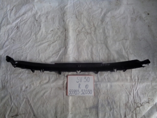 Воздуховод, TOYOTA, VISTA, SV30, 4S-FE, 1992, 55983-32030