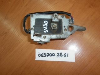 Мотор заслонки отопителя, TOYOTA, VISTA, SV30, 4S-FE, 1992, 063700 2861