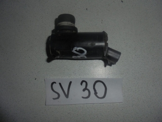 Насос стеклоомывателя, TOYOTA, VISTA, SV30, 4S-FE, 1992