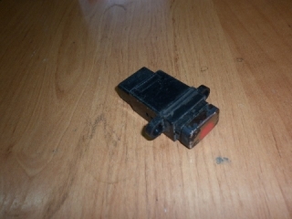 Кнопка аварийной сигнализации, TOYOTA, VISTA, SV30, 4S-FE, 1992