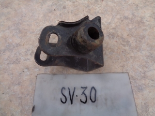 Крепление опоры двигателя, TOYOTA, VISTA, SV30, 4S-FE, 1992