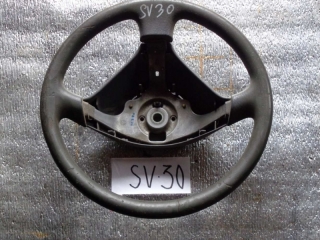 Руль, TOYOTA, VISTA, SV30, 4S-FE, 1992