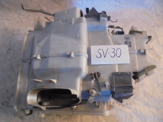 Корпус печки, TOYOTA, VISTA, SV30, 4S-FE, 1992