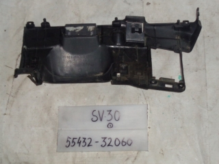 Консоль под рулевую колонку, TOYOTA, VISTA, SV30, 4S-FE, 1992, 55432-32060