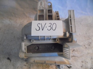 Корпус печки, TOYOTA, VISTA, SV30, 4S-FE, 1992