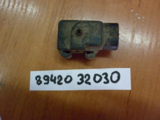 Датчик абсолютного давления, TOYOTA, VISTA, SV30, 4S-FE, 1992, 89420-32030