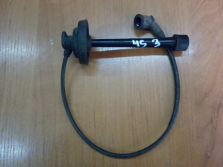 Бронепровод, TOYOTA, VISTA, SV40, 4S-FE