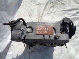 Двигатель, TOYOTA, VISTA, SV50, 3S-FSE, 1998