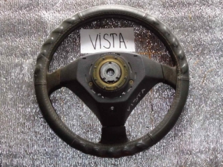 Руль, TOYOTA, VISTA, SV30, 4S-FE, 1992