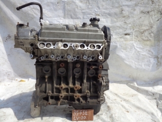 Двигатель, TOYOTA, VISTA, SV50, 3S-FSE, 1998
