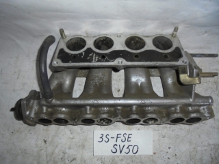 Коллектор впускной, TOYOTA, VISTA, SV50, 3S-FSE, 1998