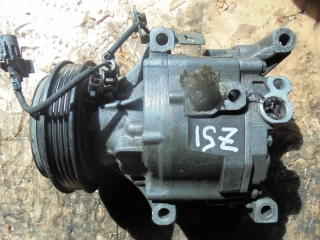 Хомут трубки кондиционера, TOYOTA, PLATZ, SCP11, 1SZ-FE, 2001, 447260-7872