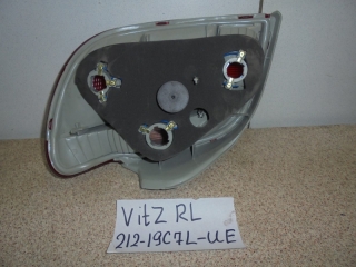 Фонарь в крыло, TOYOTA, VITZ, NCP13, 1SZ-FE, R, L, 212-19C7L-UE