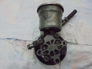 Насос гидроусилителя руля, TOYOTA, VITZ, SCP11, 1S-ELU