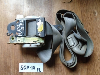Ремень безопасности, TOYOTA, PLATZ, SCP11, 1SZ-FE, 2001, F, L