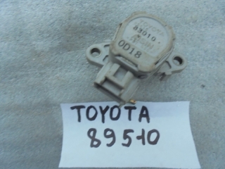 Датчик педали газа, TOYOTA, MARK II WAGON QUALIS, SXV20W, 5S-FE, 2000, 89510-33010
