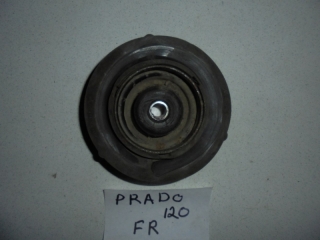 Опора амортизатора, TOYOTA, LAND CRUISER PRADO, GRJ120, 1GR-FE, 2008, F