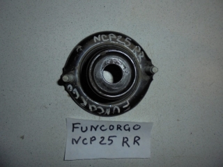 Опора амортизатора, TOYOTA, FUNCARGO, NCP25, 1NZ-FE, 2001, R