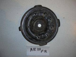 Чашка пружины, TOYOTA, COROLLA SPASIO, AE111, 4A-FE, 1998, F, R