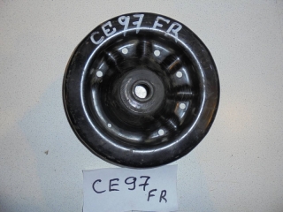 Чашка пружины, TOYOTA, COROLLA, CE97, 1C, 1987-1991, F