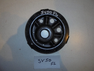 Чашка пружины, TOYOTA, VISTA, SV50, 3S-FSE, 1998, F, L