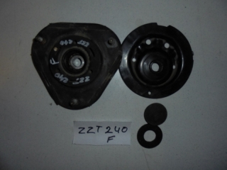 Опора амортизатора, TOYOTA, ALLION, ZZT240, 1ZZ-FE, 2002, F