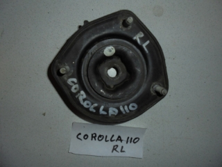 Опора амортизатора, TOYOTA, COROLLA, AE110, 5A-FE, 2000, R