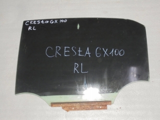 Стекло двери, TOYOTA, CRESTA, GX100, 1G-FE, 1998, R, L