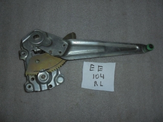 Стеклоподьемник, TOYOTA, COROLLA, EE104, 5E-FE, 1999, R, L