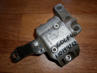 Подушка двигателя, VOLKSWAGEN, GOLF 4, 1J1, 1999, R, 1J0199262