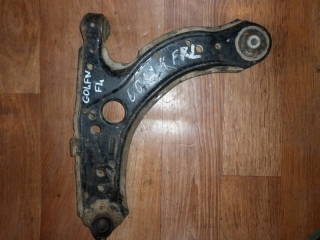 Рычаг, VOLKSWAGEN, GOLF 4, 1J1, 1999, F, L, низ