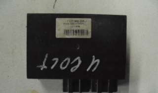 Блок комфорта, VOLKSWAGEN, GOLF 4, 1J1, 1999, 1c0 962 258 j